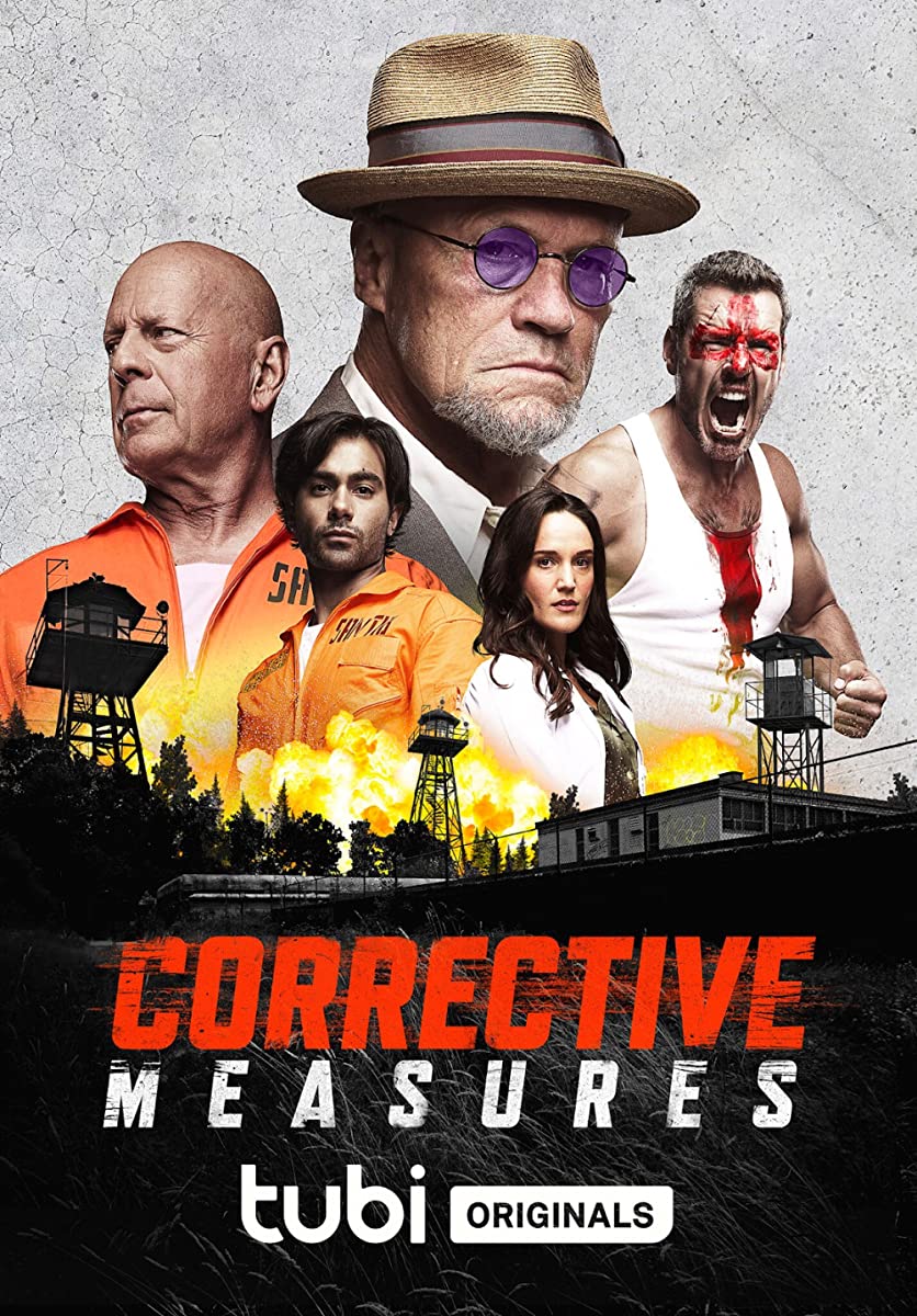 فيلم Corrective Measures 2022 مترجم فيلم Corrective Measures 2022 مترجم