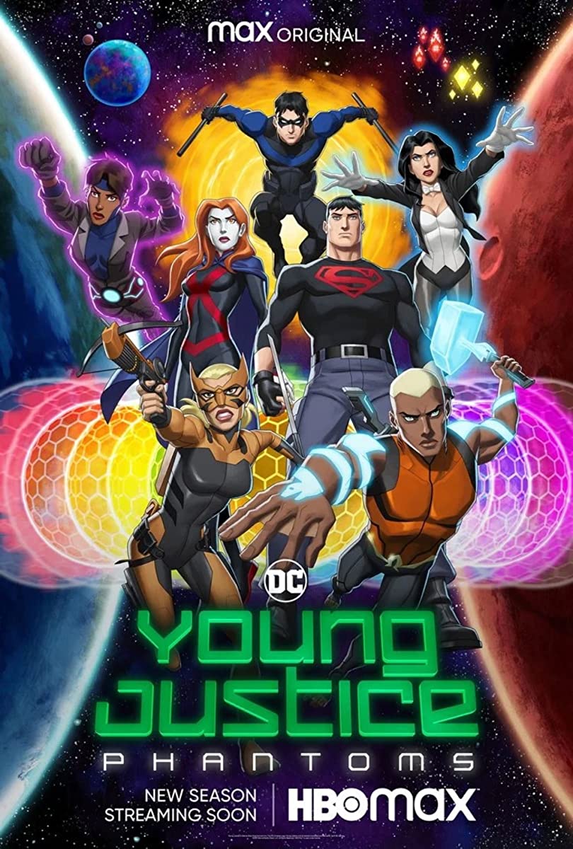 مسلسل Young Justice الموسم الرابع حلقة 22 مسلسل Young Justice الموسم الرابع حلقة 22