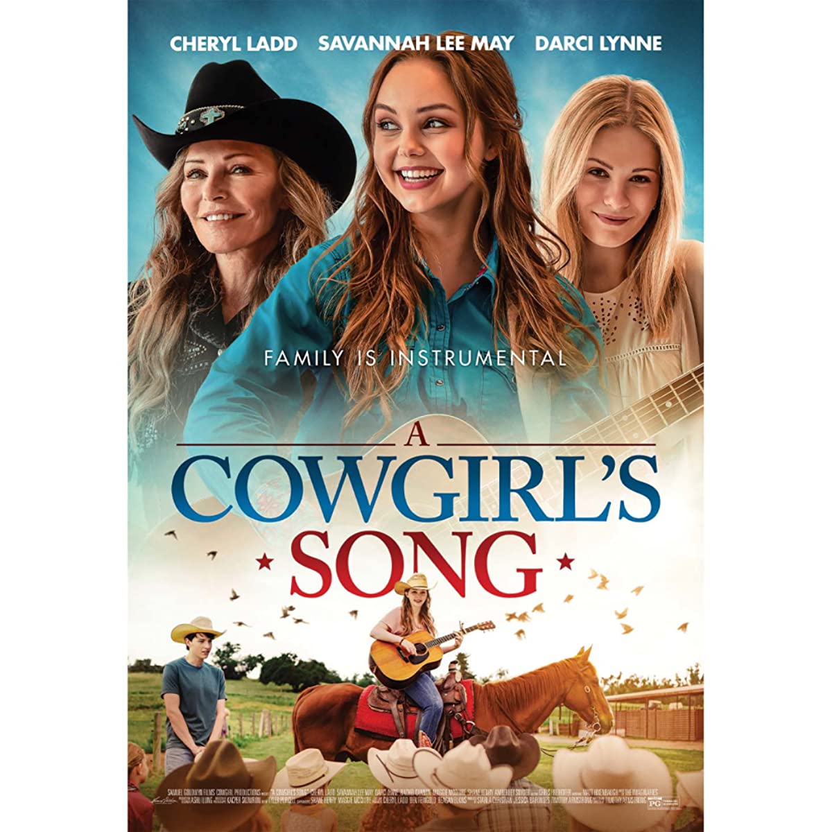 فيلم A Cowgirl’s Song 2022 مترجم فيلم A Cowgirl’s Song 2022 مترجم