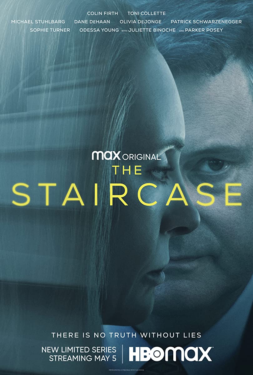 مسلسل The Staircase الموسم الاول حلقة 3 مسلسل The Staircase الموسم الاول حلقة 3