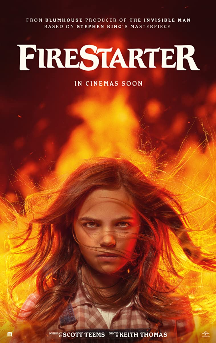 فيلم Firestarter 2022 مترجم فيلم Firestarter 2022 مترجم