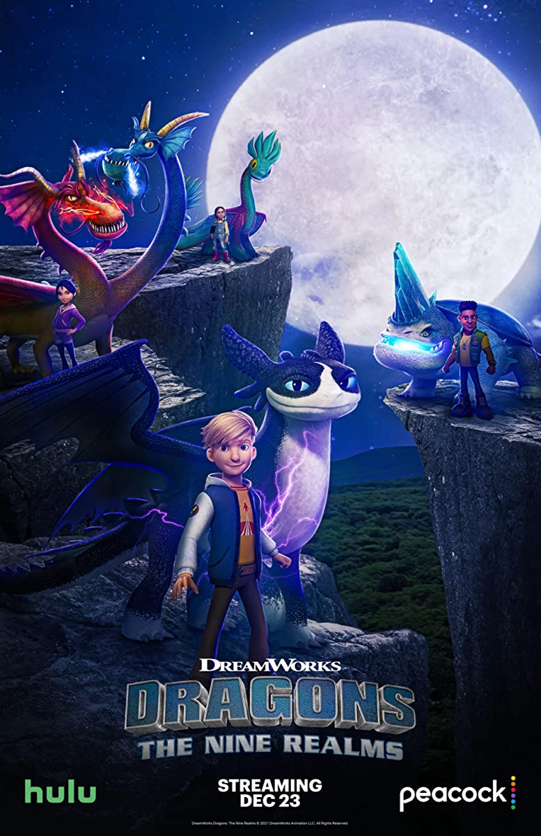 مسلسل Dragons: The Nine Realms الموسم الاول حلقة 4 مسلسل Dragons: The Nine Realms الموسم الاول حلقة 4