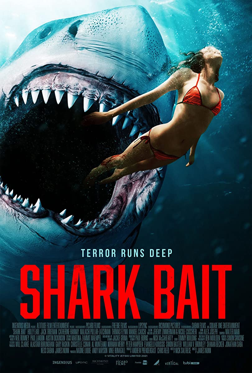 فيلم Shark Bait 2022 مترجم فيلم Shark Bait 2022 مترجم
