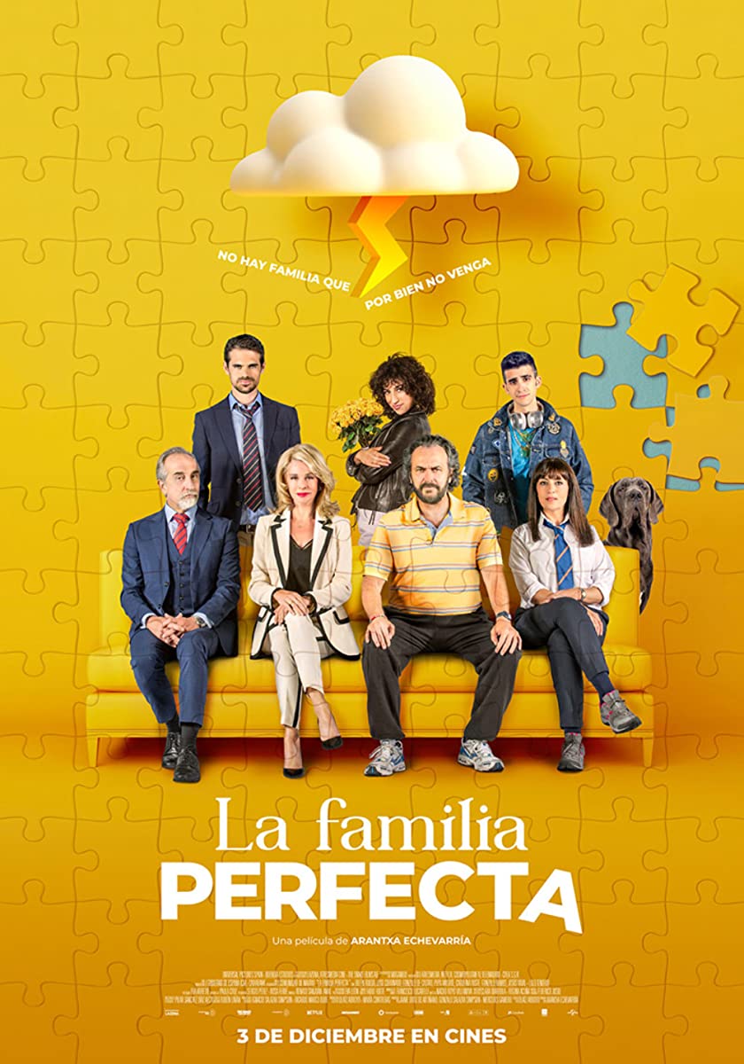 فيلم La familia perfecta 2021 مترجم فيلم La familia perfecta 2021 مترجم