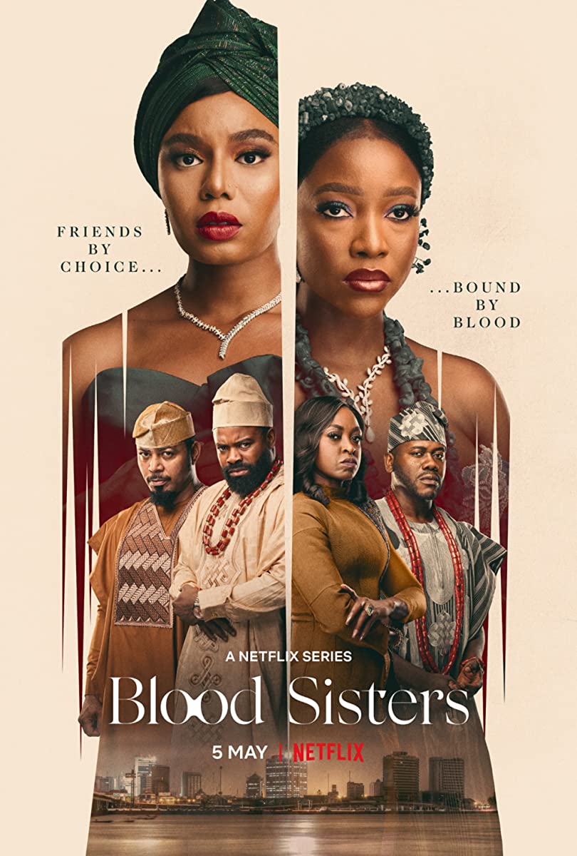 مسلسل Blood Sisters الموسم الاول حلقة 3 مسلسل Blood Sisters الموسم الاول حلقة 3