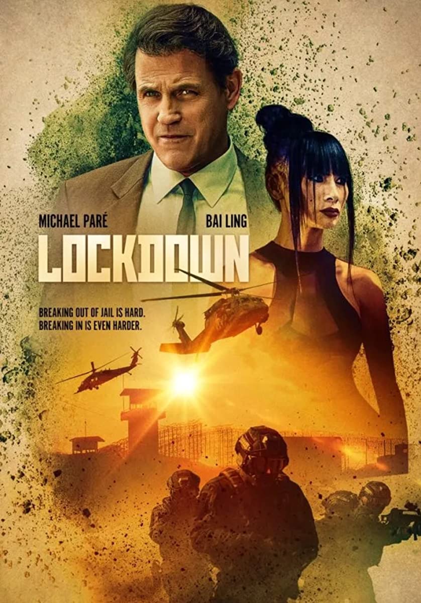 فيلم Lockdown 2022 مترجم فيلم Lockdown 2022 مترجم