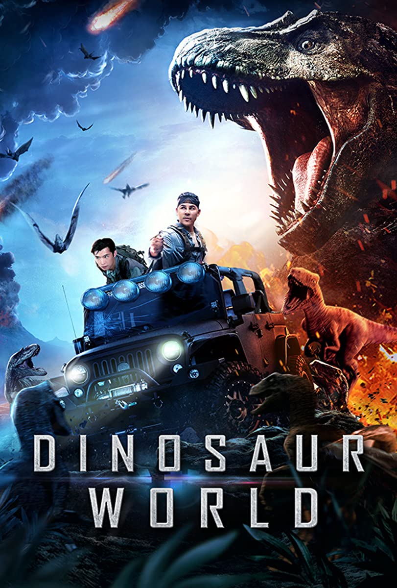 فيلم Dinosaur World 2020 مترجم فيلم Dinosaur World 2020 مترجم