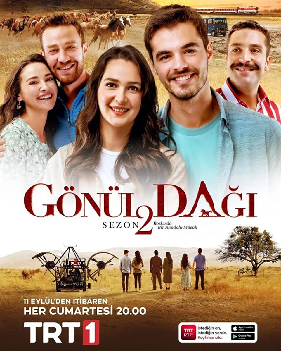 مسلسل جبل جونول الموسم الثاني حلقة 31 مترجمة مسلسل جبل جونول الموسم الثاني حلقة 31 مترجمة