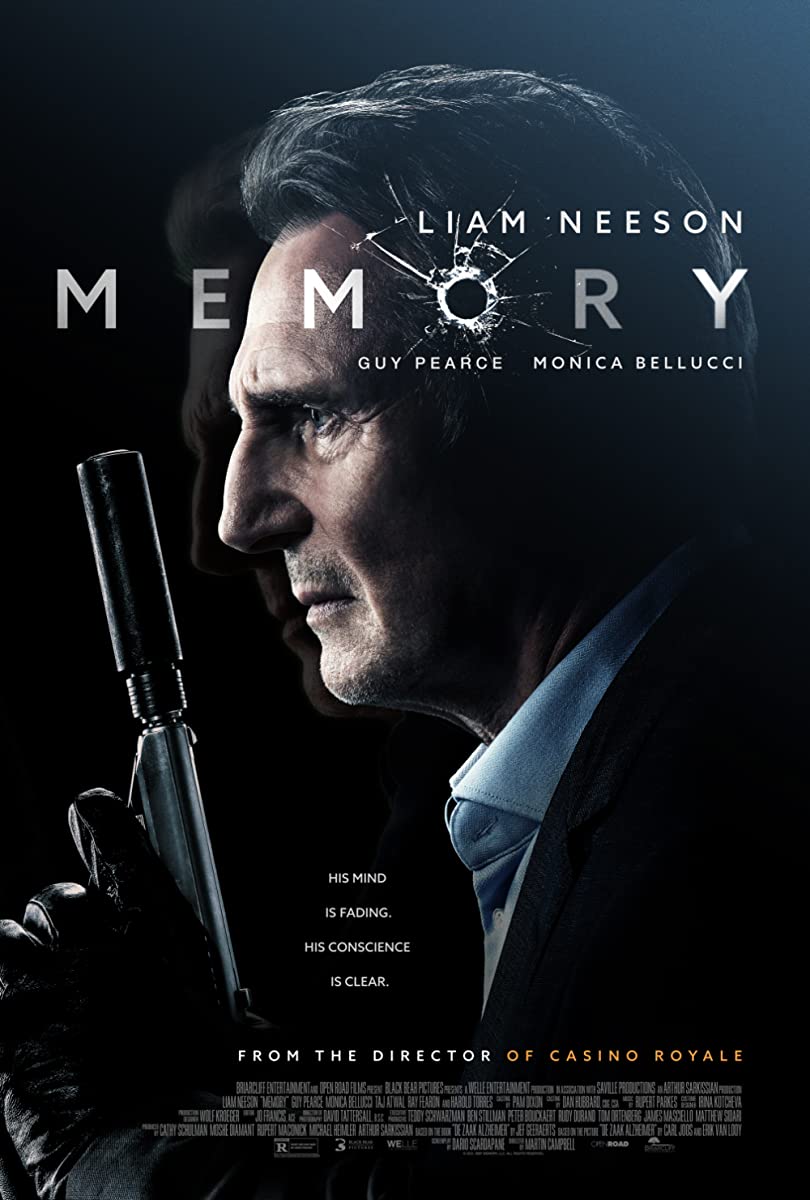 فيلم Memory 2022 مترجم فيلم Memory 2022 مترجم