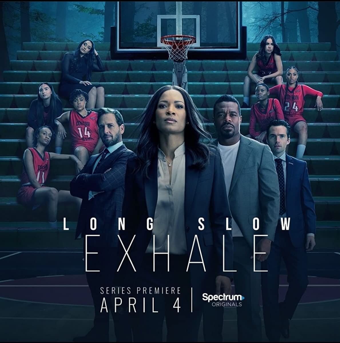 مسلسل Long Slow Exhale الموسم الاول حلقة 9 مسلسل Long Slow Exhale الموسم الاول حلقة 9