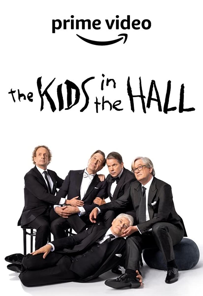 مسلسل The Kids in the Hall الموسم الاول حلقة 8 والاخيرة مسلسل The Kids in the Hall الموسم الاول حلقة 8 والاخيرة