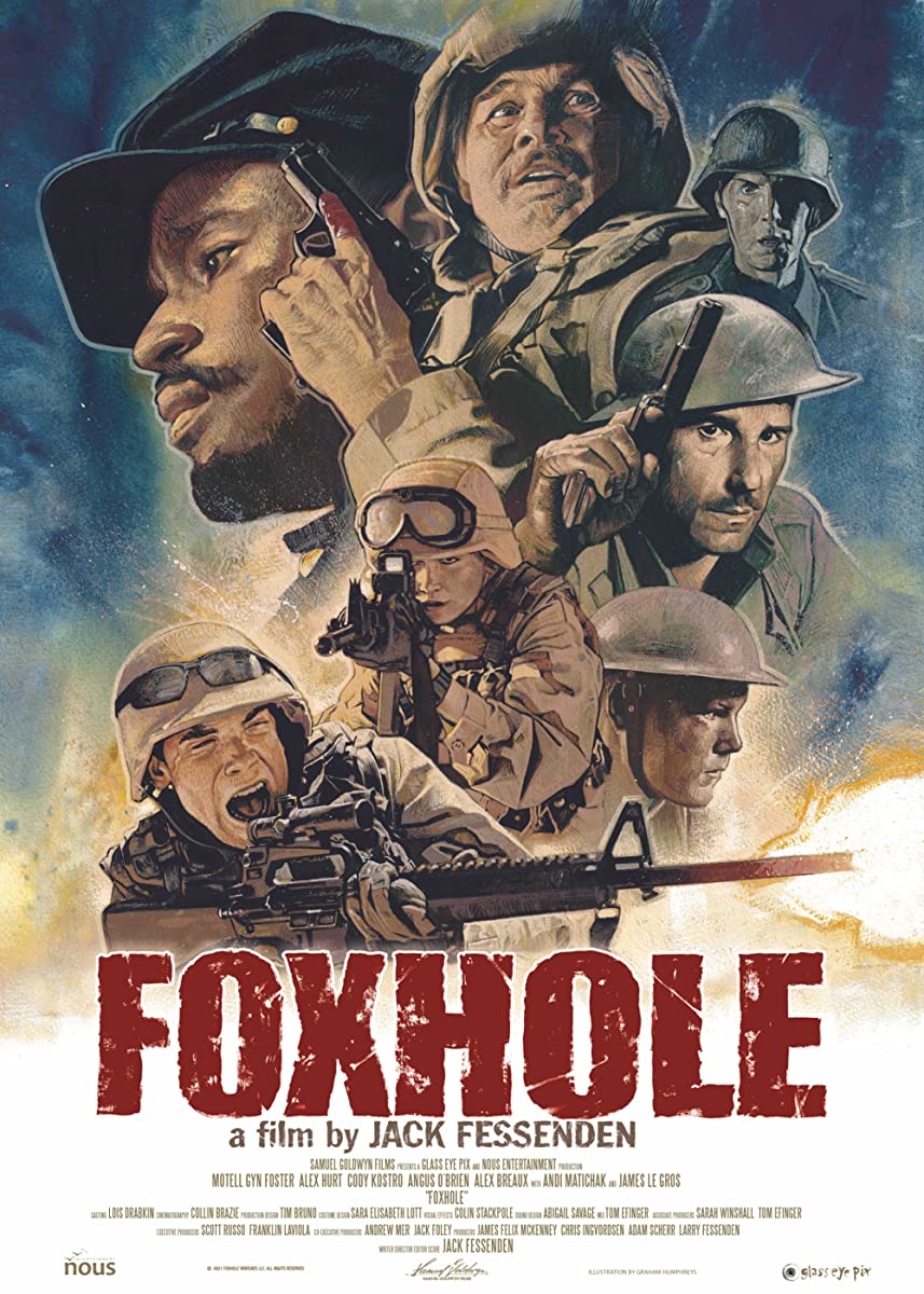 فيلم Foxhole 2021 مترجم فيلم Foxhole 2021 مترجم