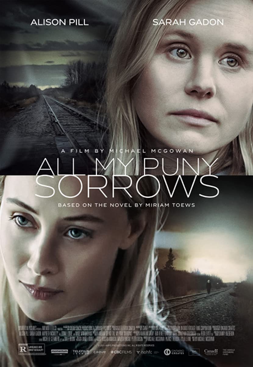 فيلم All My Puny Sorrows 2021 مترجم فيلم All My Puny Sorrows 2021 مترجم