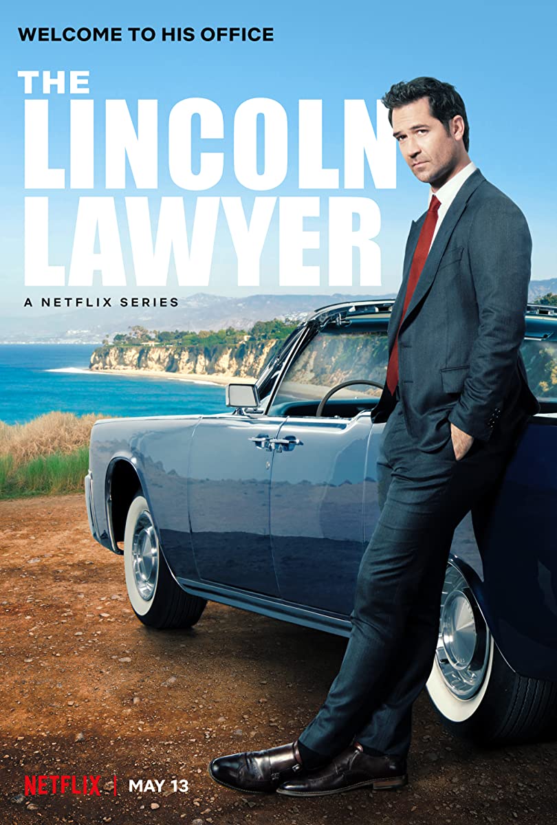 مسلسل The Lincoln Lawyer الموسم الاول حلقة 1 مسلسل The Lincoln Lawyer الموسم الاول حلقة 1