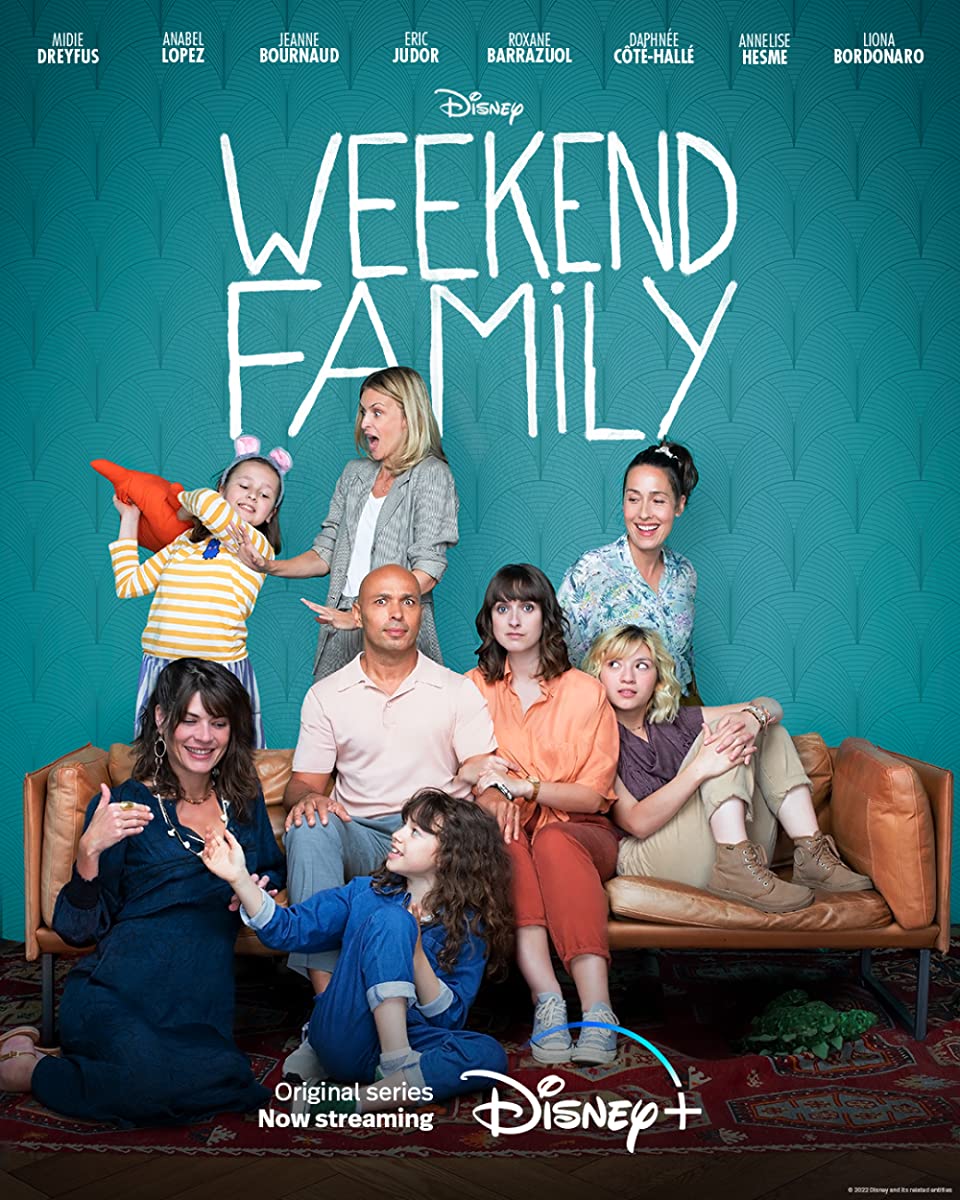 مسلسل Week-end Family الموسم الاول حلقة 6 مسلسل Week-end Family الموسم الاول حلقة 6