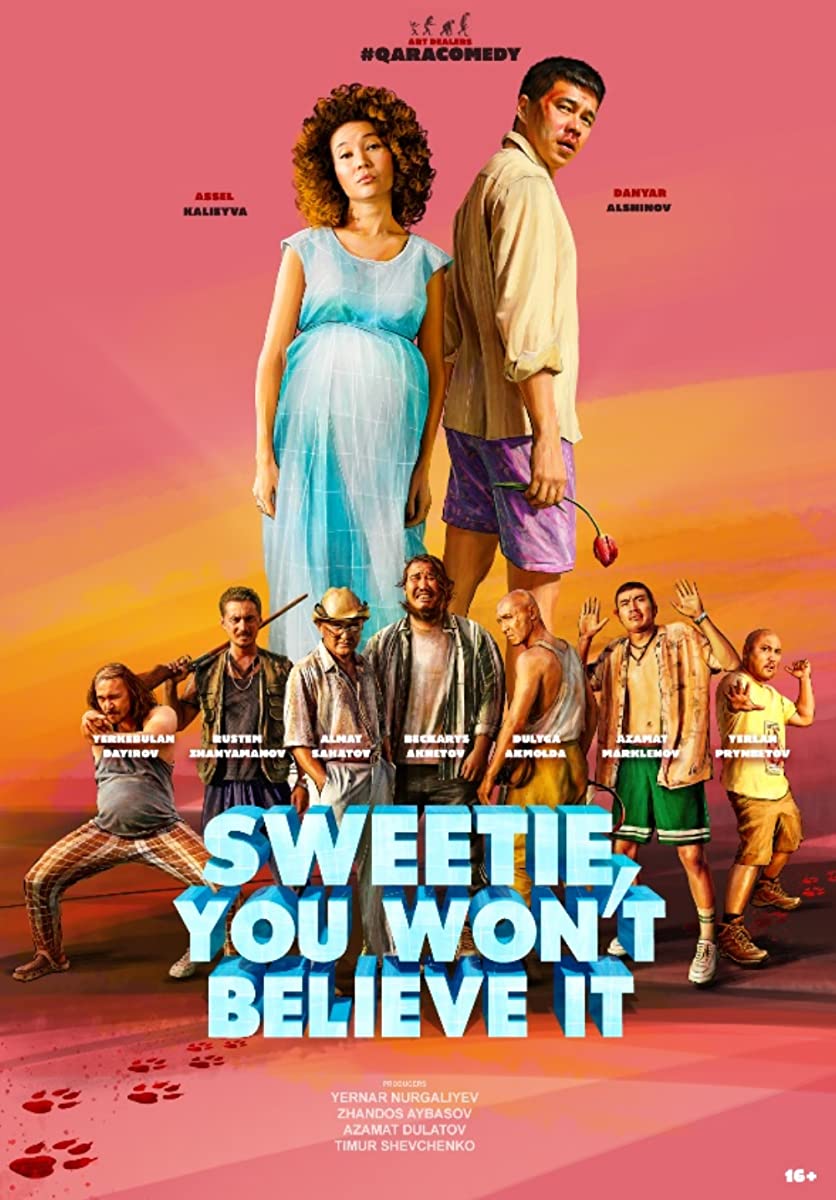 فيلم Sweetie, You Won’t Believe It 2020 مترجم فيلم Sweetie, You Won’t Believe It 2020 مترجم