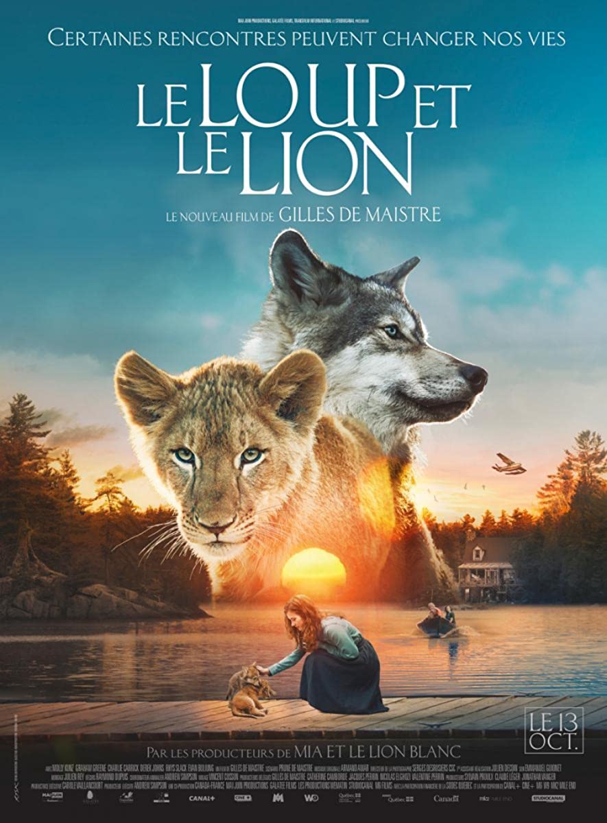 فيلم The Wolf and the Lion 2021 مترجم فيلم The Wolf and the Lion 2021 مترجم