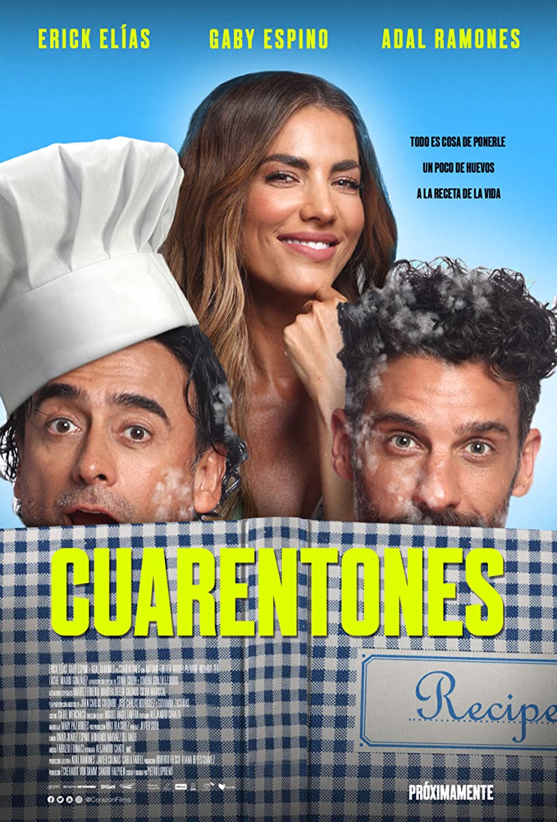 فيلم 40 Years Young 2022 مترجم فيلم 40 Years Young 2022 مترجم