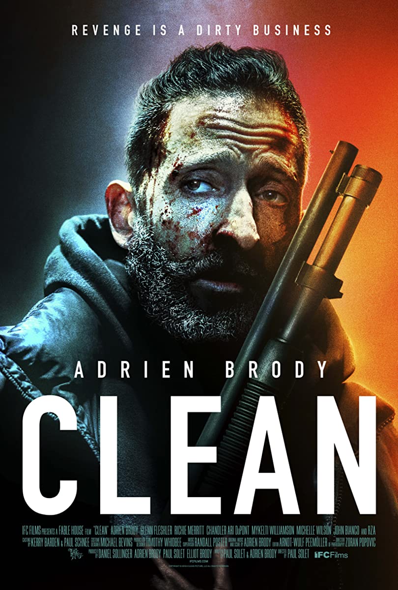 فيلم Clean 2022 مترجم فيلم Clean 2022 مترجم