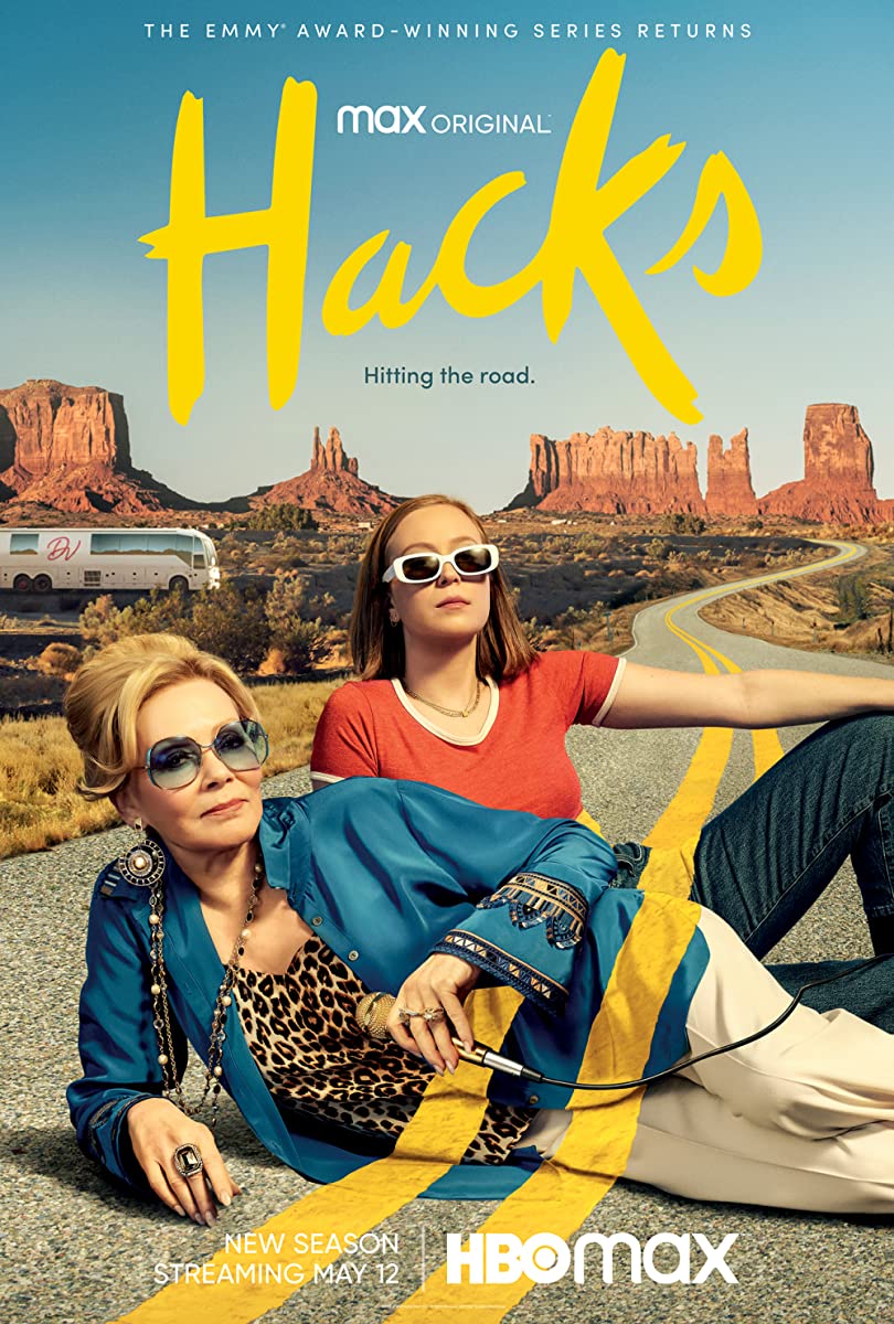 مسلسل Hacks الموسم الثاني حلقة 1 مسلسل Hacks الموسم الثاني حلقة 1