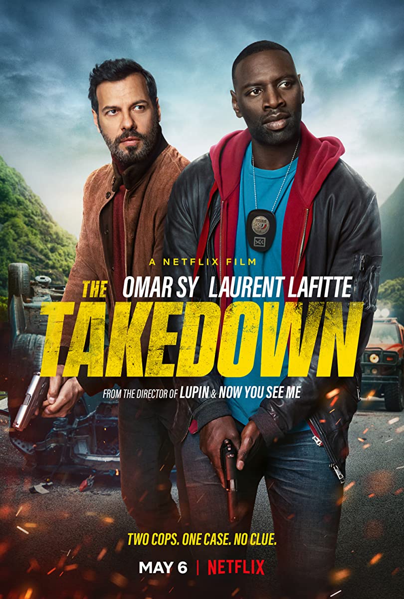 فيلم The Takedown 2022 مترجم فيلم The Takedown 2022 مترجم