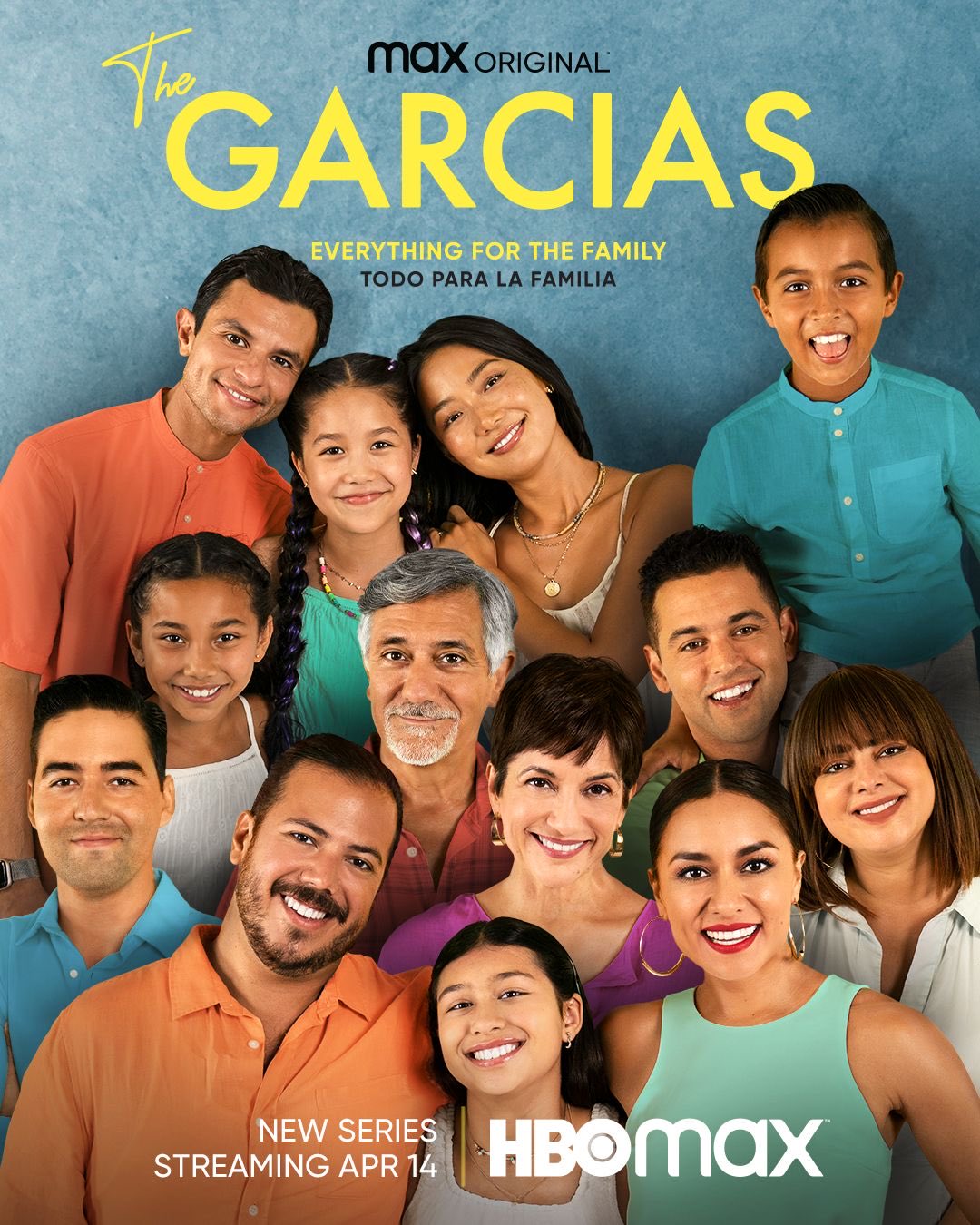 مسلسل The Garcias الموسم الاول حلقة 8 مسلسل The Garcias الموسم الاول حلقة 8