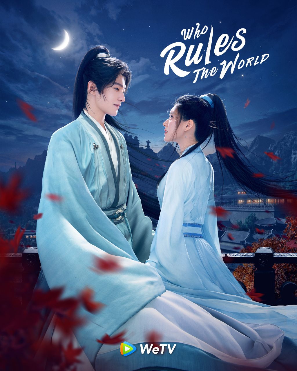مسلسل من يحكم العالم Who Rules the World حلقة 25 مسلسل من يحكم العالم Who Rules the World حلقة 25