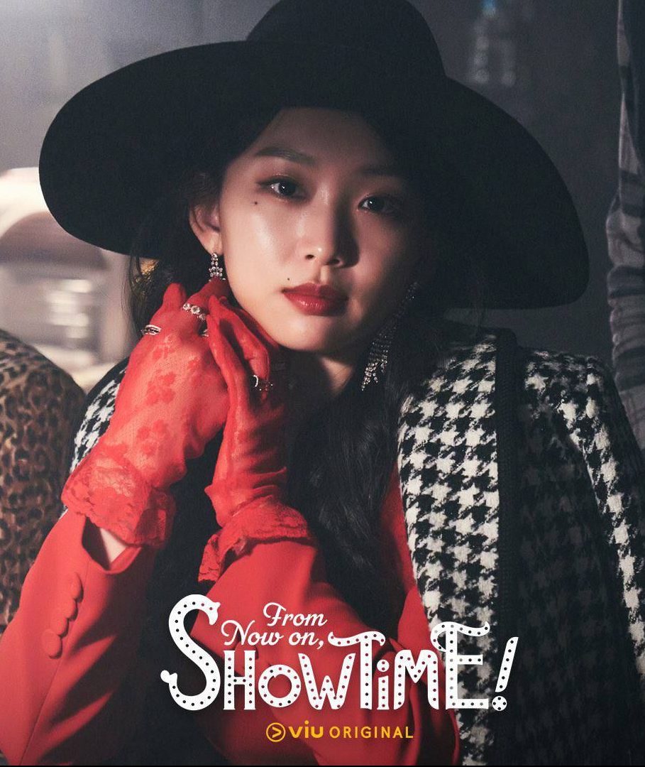 مسلسل من الان إنه وقت العرض From Now Showtime حلقة 4 مسلسل من الان إنه وقت العرض From Now Showtime حلقة 4