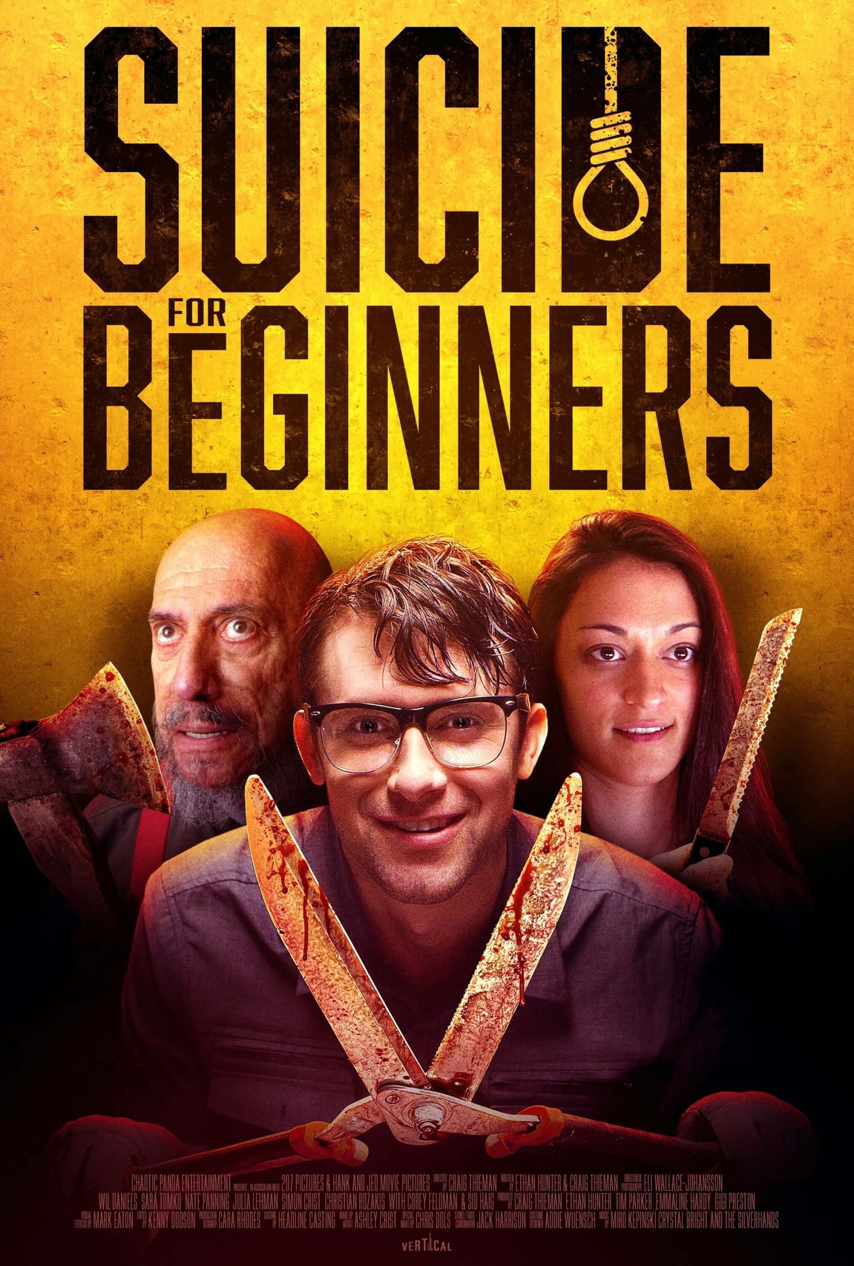 فيلم Suicide for Beginners 2022 مترجم فيلم Suicide for Beginners 2022 مترجم