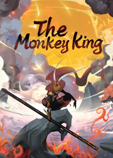 فيلم The Monkey King 2022 مترجم فيلم The Monkey King 2022 مترجم