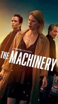 مسلسل The Machinery الموسم الثاني حلقة 3 مسلسل The Machinery الموسم الثاني حلقة 3