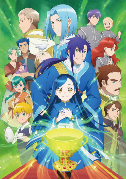 انمي Honzuki no Gekokujou 3rd Season حلقة 8 مترجمة انمي Honzuki no Gekokujou 3rd Season حلقة 8 مترجمة