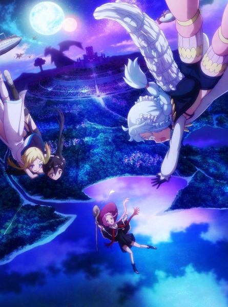 انمي RPG Fudousan حلقة 11 مترجمة انمي RPG Fudousan حلقة 11 مترجمة