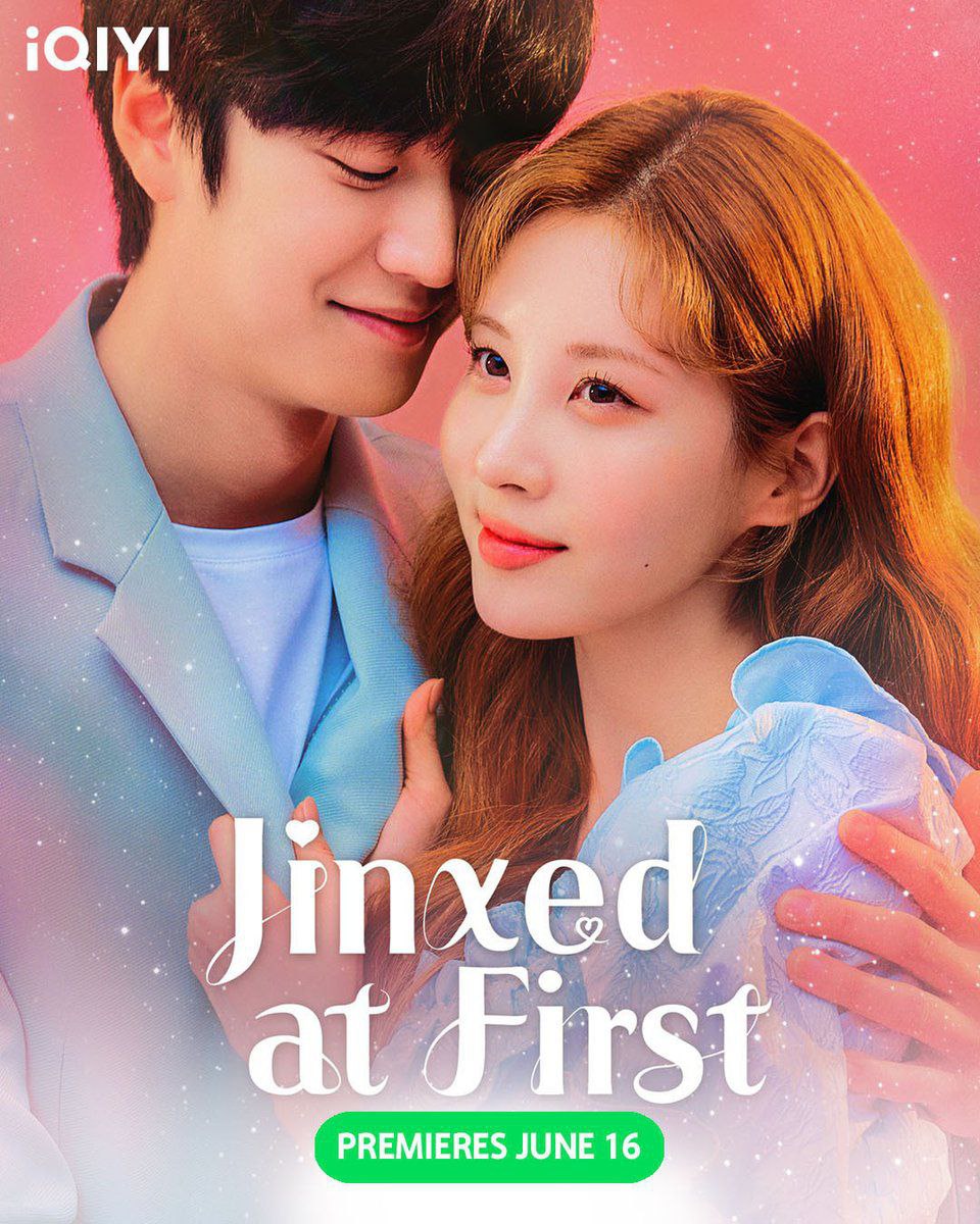 مسلسل حبيب النحس Jinxed At First حلقة 1 مسلسل حبيب النحس Jinxed At First حلقة 1