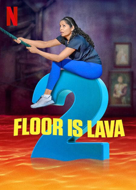 برنامج Floor is Lava الموسم الثاني حلقة 3 برنامج Floor is Lava الموسم الثاني حلقة 3
