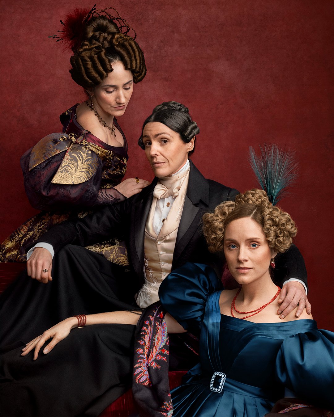 مسلسل Gentleman Jack الموسم الثاني حلقة 8 والاخيرة مسلسل Gentleman Jack الموسم الثاني حلقة 8 والاخيرة