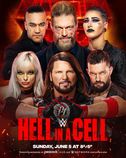 عرض WWE Hell in a Cell 2022 مترجم عرض WWE Hell in a Cell 2022 مترجم