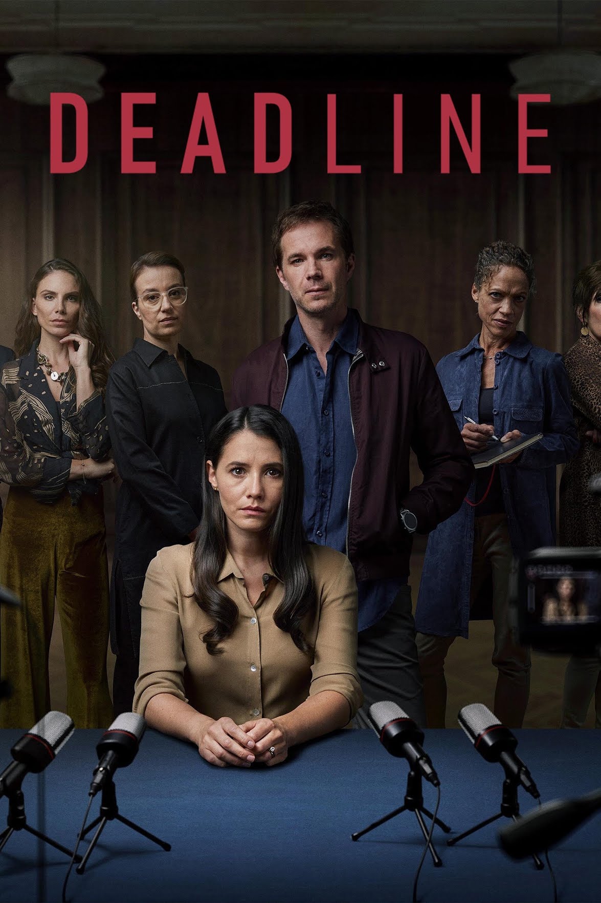 مسلسل Deadline الموسم الاول حلقة 4 والاخيرة مسلسل Deadline الموسم الاول حلقة 4 والاخيرة