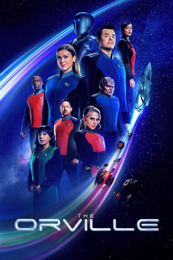 مسلسل The Orville الموسم الثالث حلقة 1 مسلسل The Orville الموسم الثالث حلقة 1