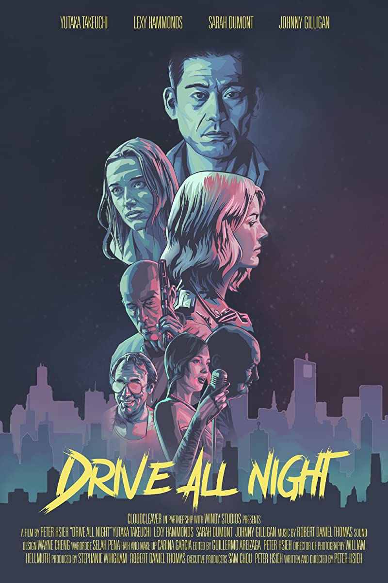 فيلم Drive All Night 2021 مترجم فيلم Drive All Night 2021 مترجم
