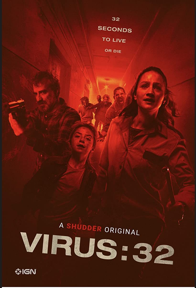 فيلم Virus-32 2022 مترجم فيلم Virus-32 2022 مترجم
