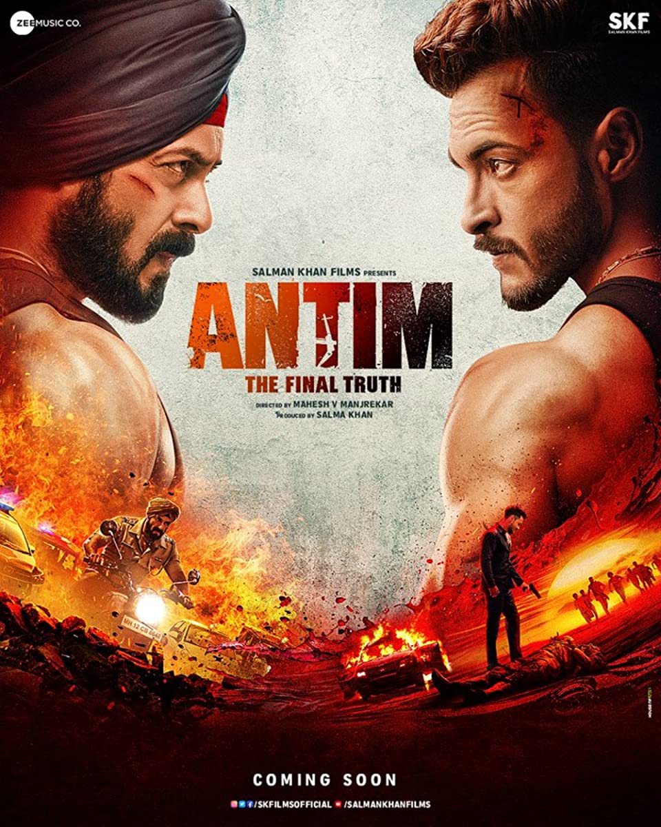 فيلم Antim: The Final Truth 2021 مترجم فيلم Antim: The Final Truth 2021 مترجم