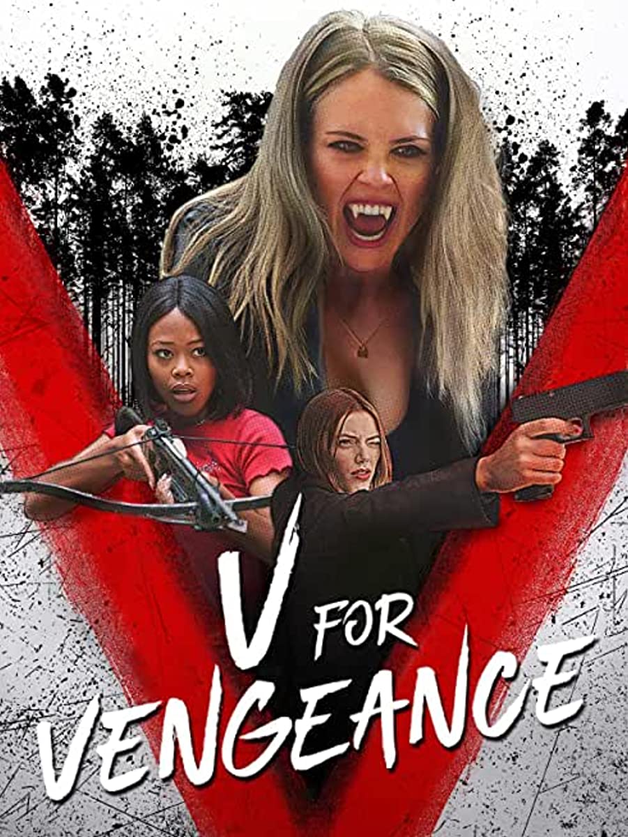 فيلم V for Vengeance 2022 مترجم فيلم V for Vengeance 2022 مترجم