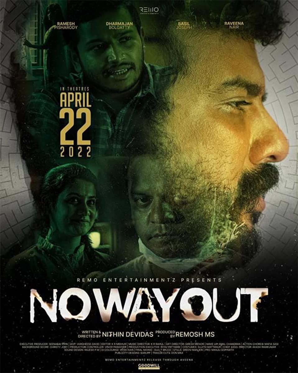 فيلم No Way Out 2022 مترجم فيلم No Way Out 2022 مترجم