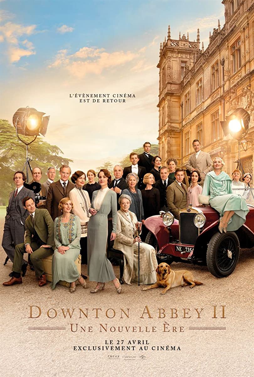 فيلم Downton Abbey: A New Era 2022 مترجم فيلم Downton Abbey: A New Era 2022 مترجم