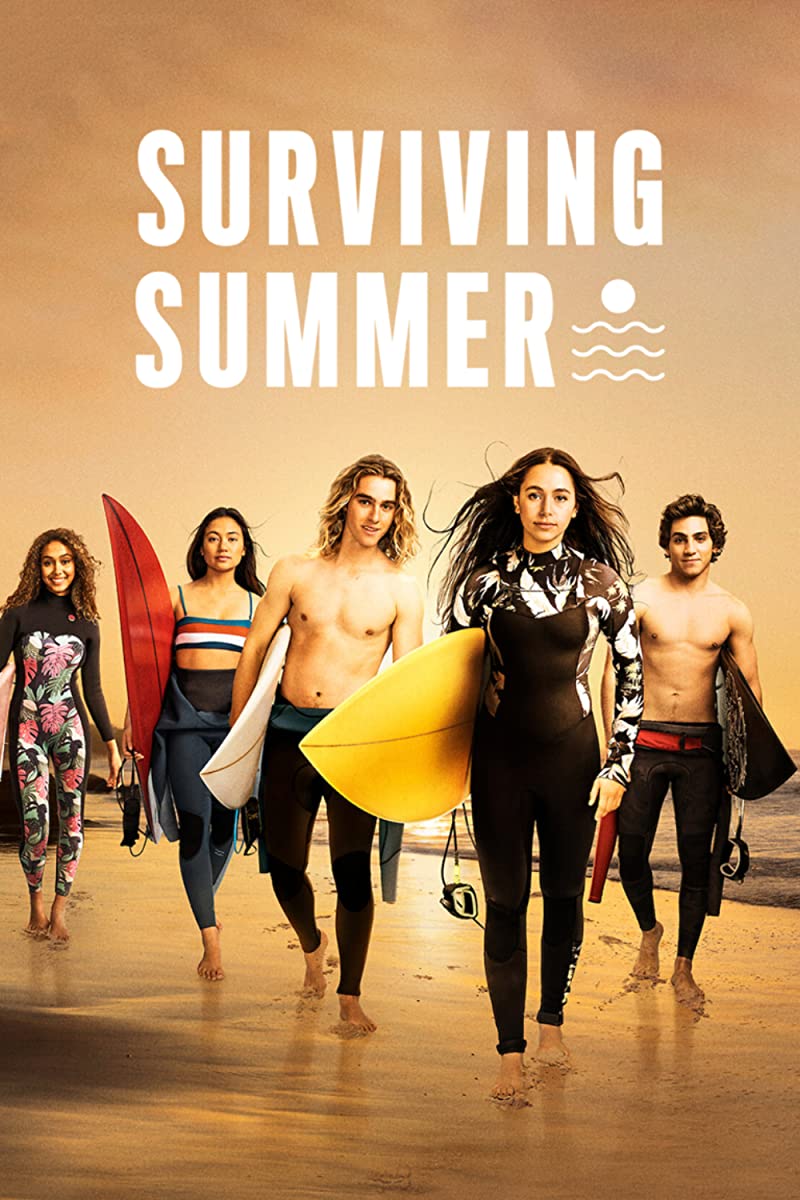 مسلسل Surviving Summer الموسم الاول حلقة 10 والاخيرة مسلسل Surviving Summer الموسم الاول حلقة 10 والاخيرة