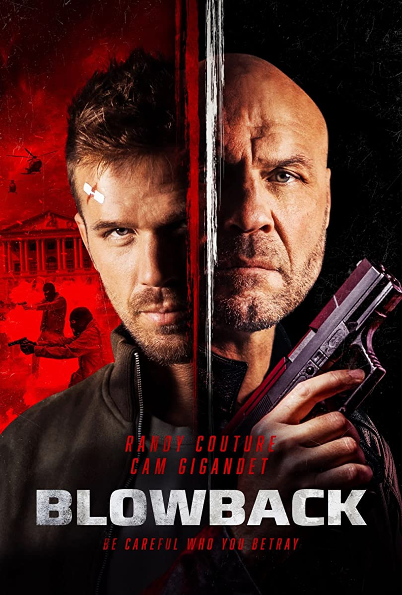 فيلم Blowback 2022 مترجم فيلم Blowback 2022 مترجم