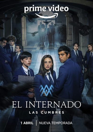 مسلسل The Boarding School الموسم الثاني حلقة 8 والاخيرة مسلسل The Boarding School الموسم الثاني حلقة 8 والاخيرة