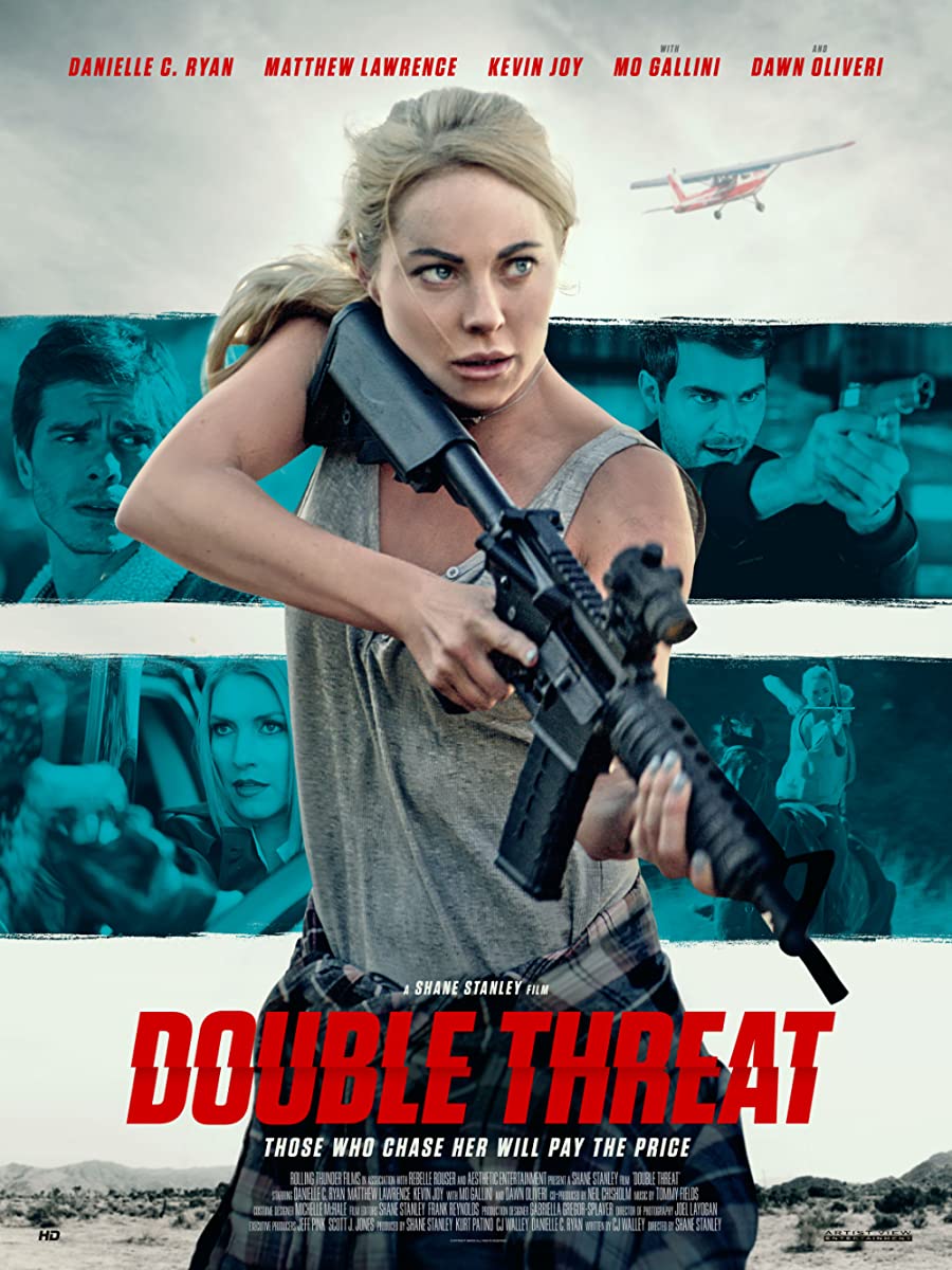 فيلم Double Threat 2022 مترجم فيلم Double Threat 2022 مترجم