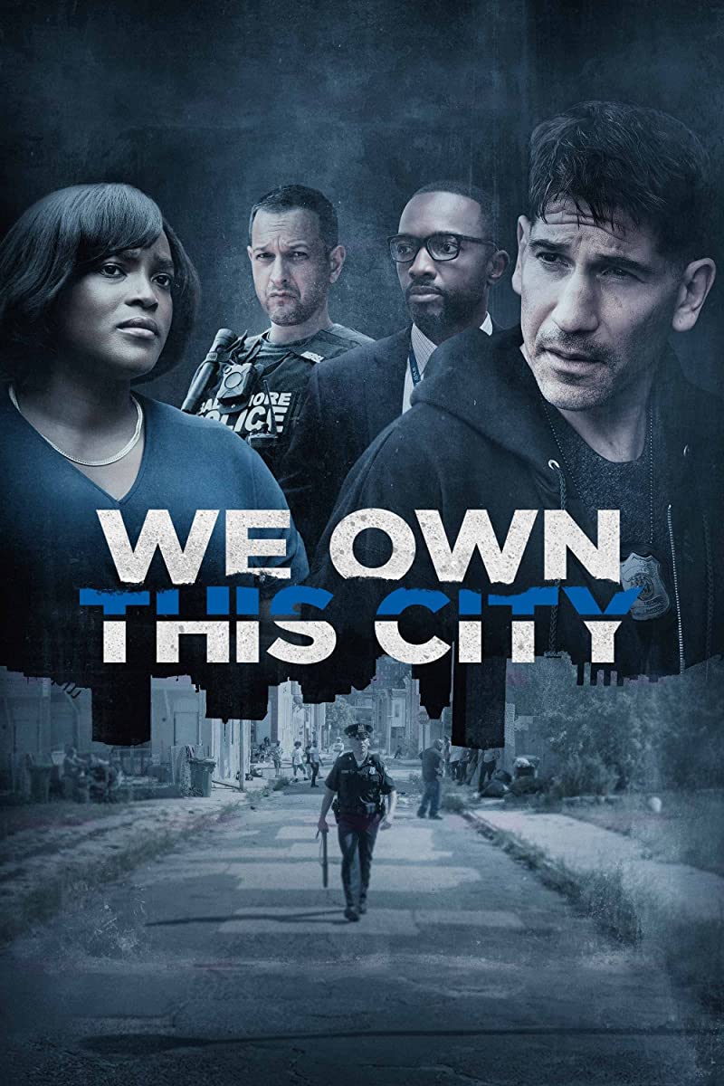 مسلسل We Own This City الموسم الاول حلقة 6 والاخيرة مسلسل We Own This City الموسم الاول حلقة 6 والاخيرة